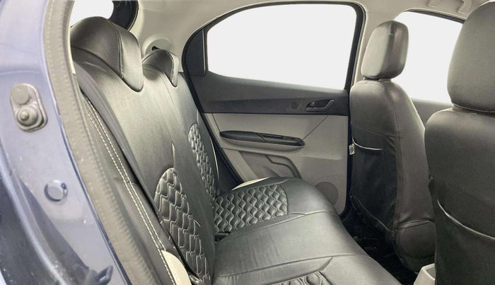 2022 Tata Tiago XZA PETROL, Petrol, Automatic, 65,862 km, Right Side Rear Door Cabin