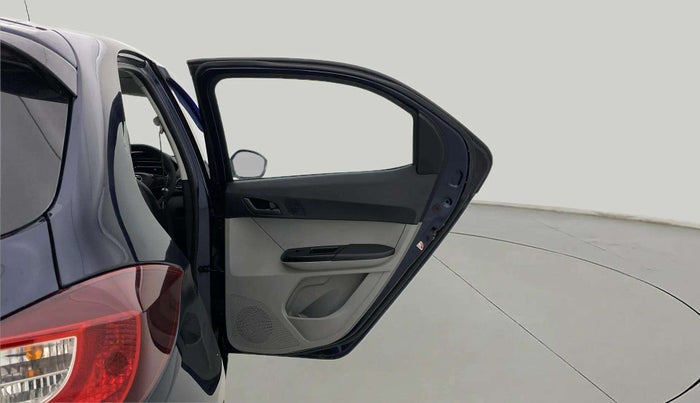 2022 Tata Tiago XZA PETROL, Petrol, Automatic, 65,862 km, RHS Rear Door