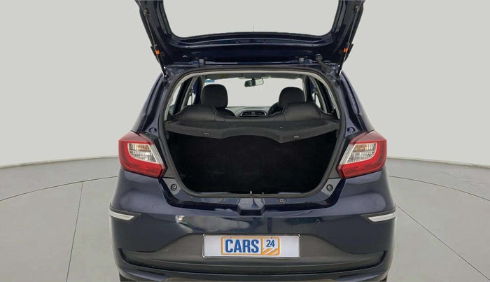 2022 Tata Tiago XZA PETROL, Petrol, Automatic, 65,862 km, Boot Inside