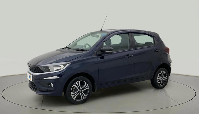 2022 Tata Tiago XZA PETROL, Petrol, Automatic, 65,862 km, Left Front Diagonal
