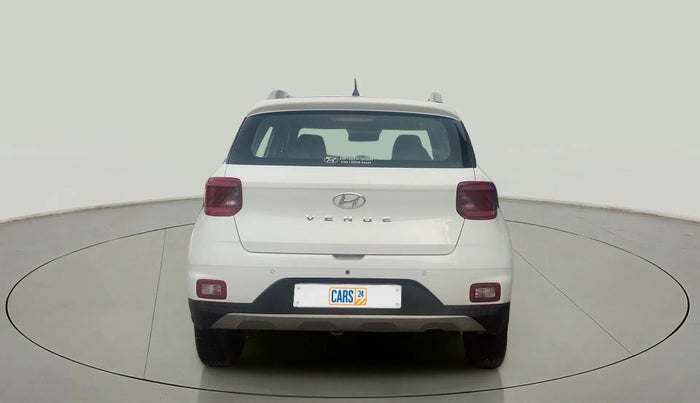 2021 Hyundai VENUE S 1.2, Petrol, Manual, 32,716 km, Back/Rear