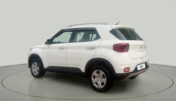 2021 Hyundai VENUE S 1.2, Petrol, Manual, 32,716 km, Left Back Diagonal