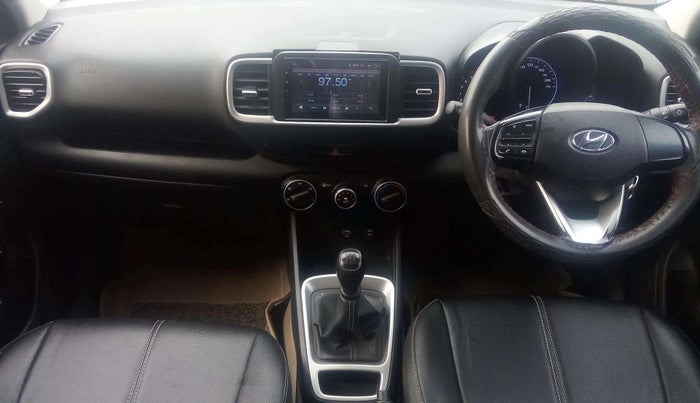 2021 Hyundai VENUE S 1.2, Petrol, Manual, 32,716 km, Dashboard