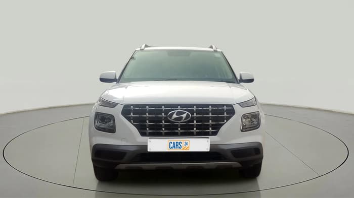 2021 Hyundai VENUE S 1.2, Petrol, Manual, 32,716 km, Front