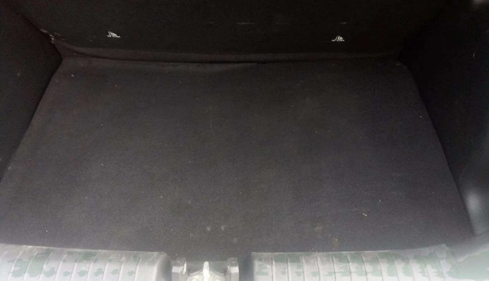 2021 Hyundai VENUE S 1.2, Petrol, Manual, 32,716 km, Boot Inside