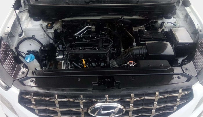 2021 Hyundai VENUE S 1.2, Petrol, Manual, 32,716 km, Open Bonet
