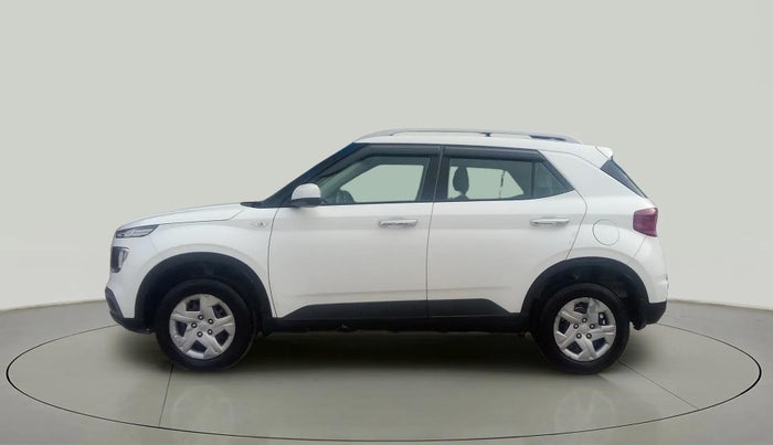 2021 Hyundai VENUE S 1.2, Petrol, Manual, 32,716 km, Left Side