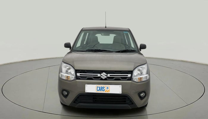 2024 Maruti New Wagon-R LXI 1.0, Petrol, Manual, 14,048 km, Front