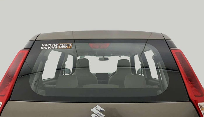 2024 Maruti New Wagon-R LXI 1.0, Petrol, Manual, 14,048 km, Rear Windshield