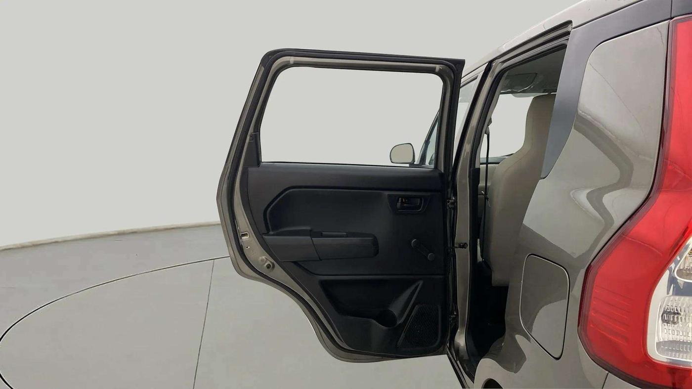 2024 Maruti New Wagon-R LXI 1.0, Petrol, Manual, 14,048 km, LHS Rear Door