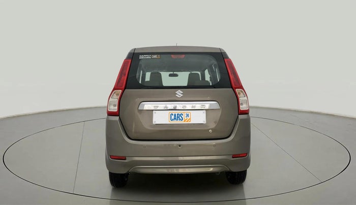 2024 Maruti New Wagon-R LXI 1.0, Petrol, Manual, 14,048 km, Back/Rear