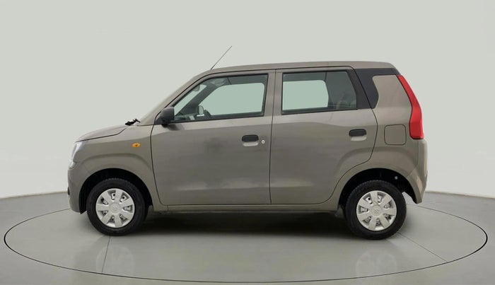 2024 Maruti New Wagon-R LXI 1.0, Petrol, Manual, 14,048 km, Left Side