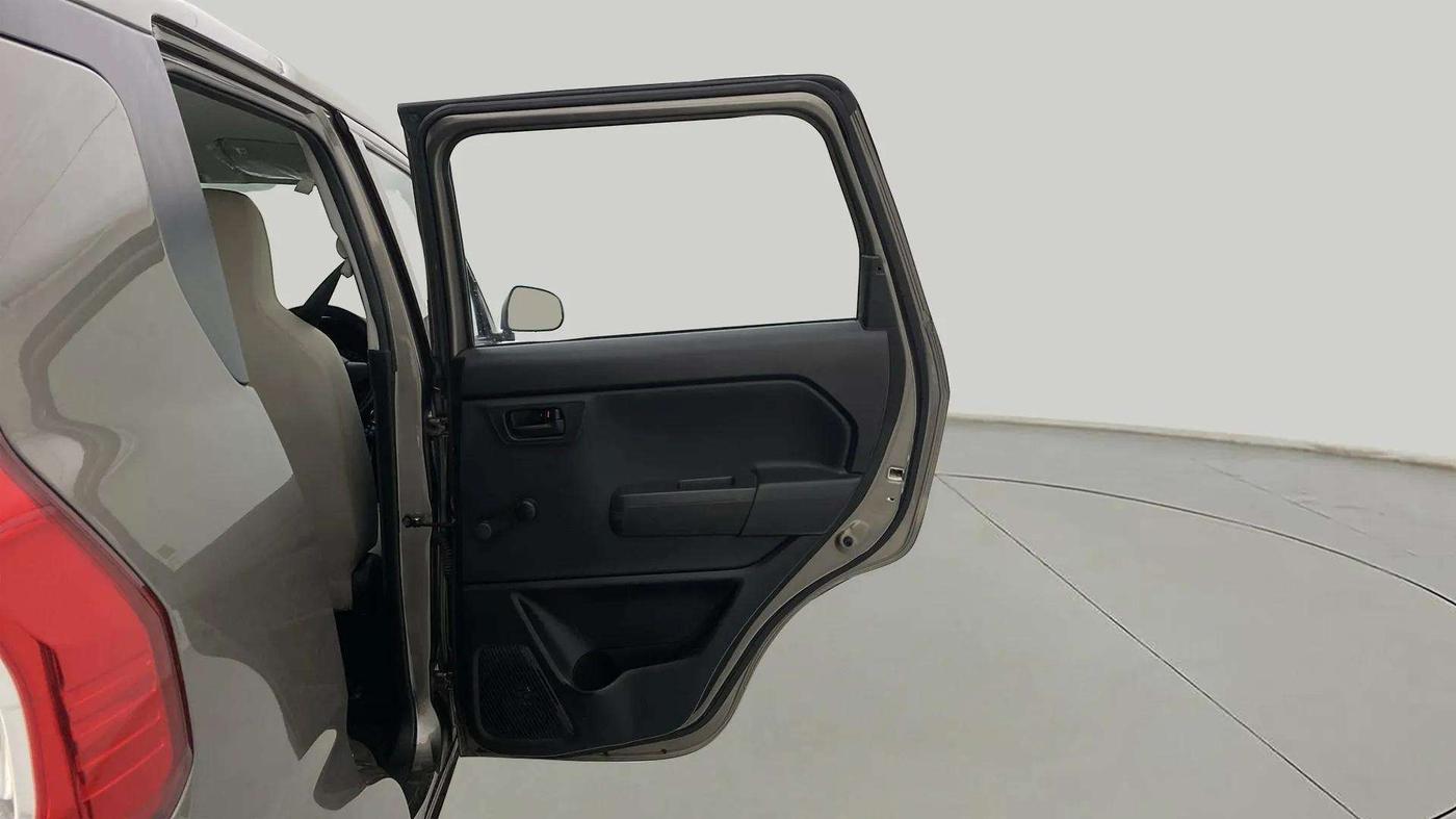 2024 Maruti New Wagon-R LXI 1.0, Petrol, Manual, 14,048 km, RHS Rear Door