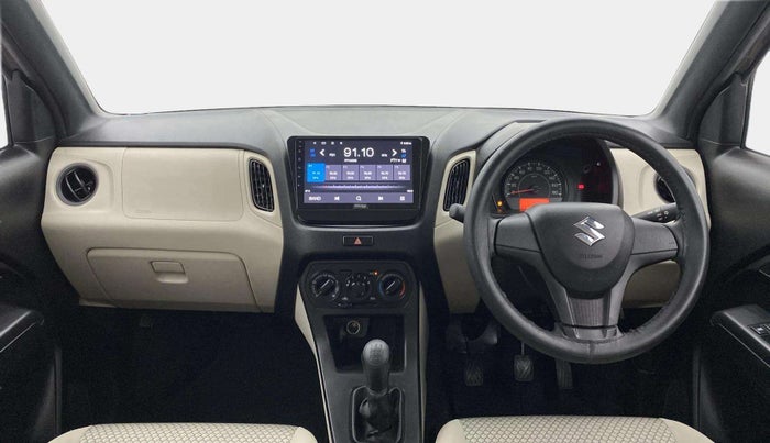 2024 Maruti New Wagon-R LXI 1.0, Petrol, Manual, 14,048 km, Dashboard