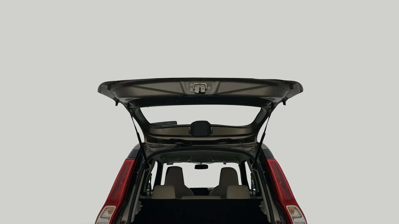 2024 Maruti New Wagon-R LXI 1.0, Petrol, Manual, 14,048 km, Boot Door Open