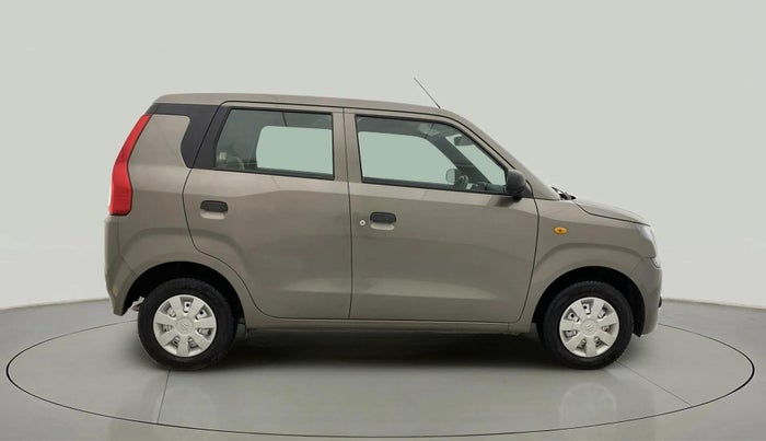 2024 Maruti New Wagon-R LXI 1.0, Petrol, Manual, 14,048 km, Right Side View
