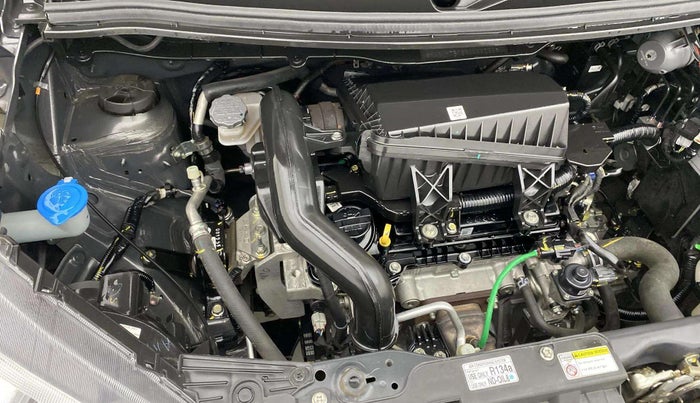 2024 Maruti New Wagon-R LXI 1.0, Petrol, Manual, 14,048 km, Engine View - Right