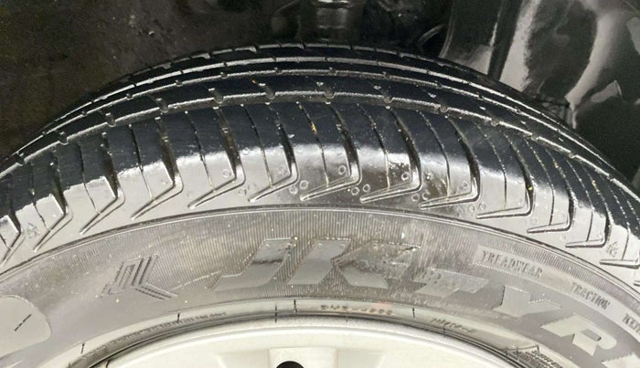 2024 Maruti New Wagon-R LXI 1.0, Petrol, Manual, 14,048 km, Right Front Tyre Tread