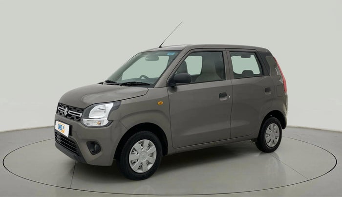 2024 Maruti New Wagon-R LXI 1.0, Petrol, Manual, 14,048 km, Left Front Diagonal