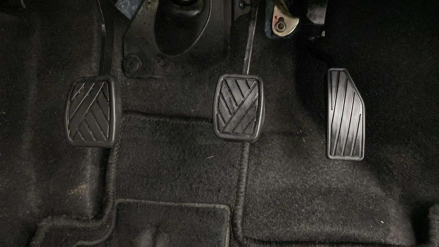 2024 Maruti New Wagon-R LXI 1.0, Petrol, Manual, 14,048 km, Pedals
