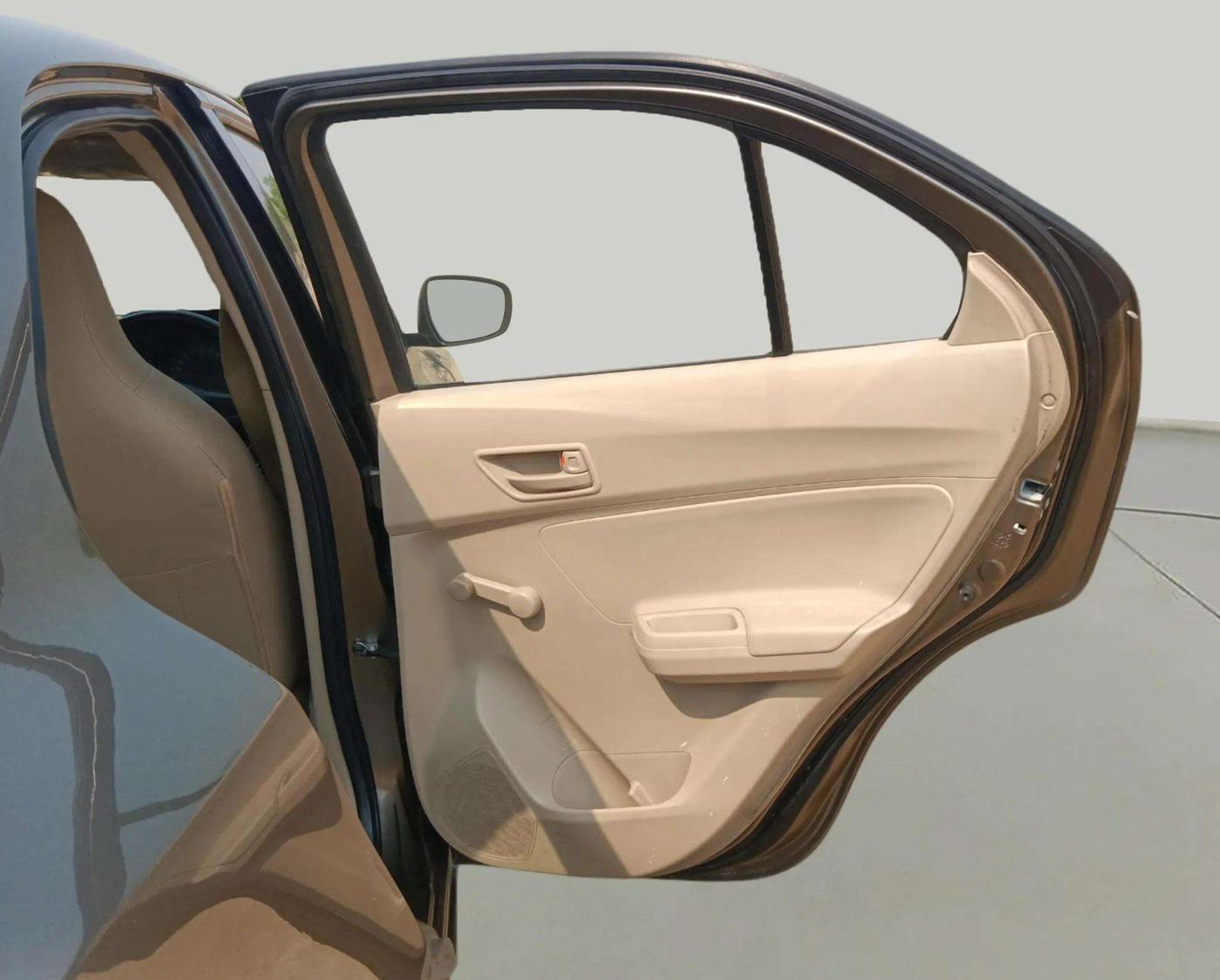 2018 Maruti Dzire LXI, Petrol, Manual, 91,207 km, RHS Rear Door