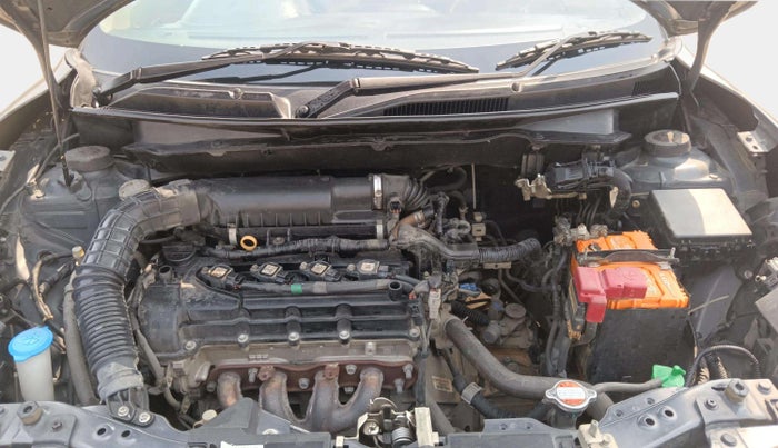 2018 Maruti Dzire LXI, Petrol, Manual, 90,993 km, Engine View