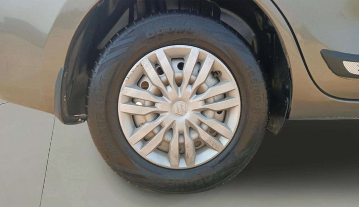 2018 Maruti Dzire LXI, Petrol, Manual, 90,993 km, Right Rear Wheel