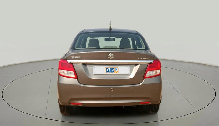 2018 Maruti Dzire LXI, Petrol, Manual, 90,993 km, Back/Rear