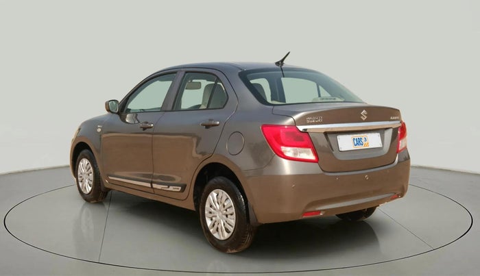 2018 Maruti Dzire LXI, Petrol, Manual, 90,993 km, Left Back Diagonal