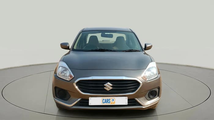 2018 Maruti Dzire LXI, Petrol, Manual, 91,207 km, Front
