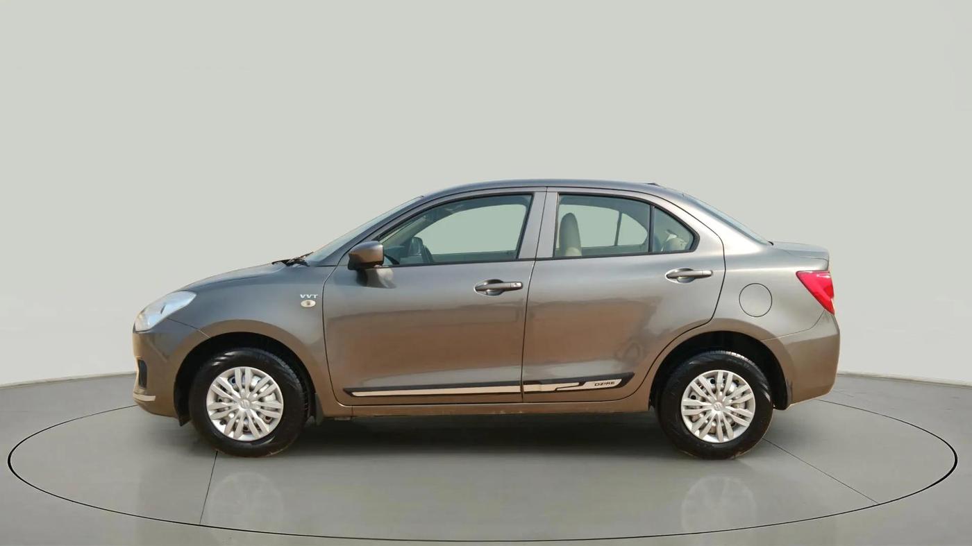 2018 Maruti Dzire LXI, Petrol, Manual, 91,207 km, Left Side