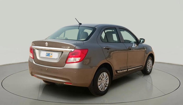 2018 Maruti Dzire LXI, Petrol, Manual, 90,993 km, Right Back Diagonal
