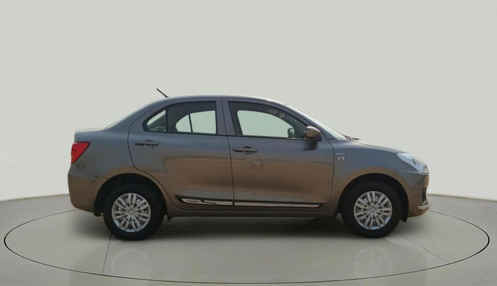 2018 Maruti Dzire LXI, Petrol, Manual, 90,993 km, Right Side View