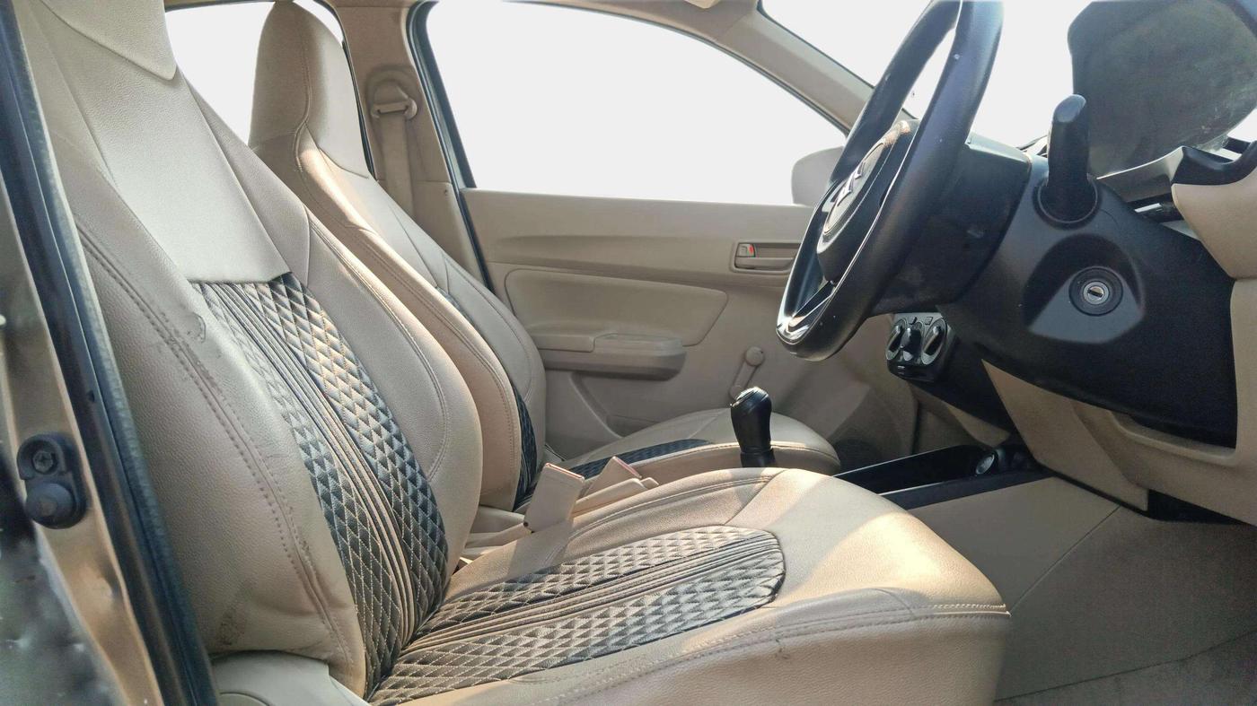2018 Maruti Dzire LXI, Petrol, Manual, 91,207 km, Right Side Front Door Cabin