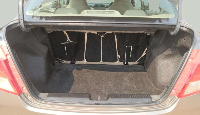 2018 Maruti Dzire LXI, Petrol, Manual, 90,993 km, Boot Open Zoomed View