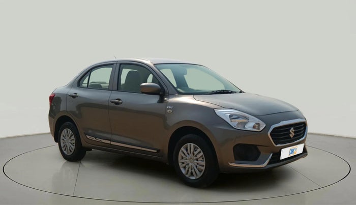 2018 Maruti Dzire LXI, Petrol, Manual, 90,993 km, Right Front Diagonal