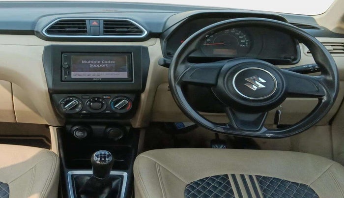 2018 Maruti Dzire LXI, Petrol, Manual, 90,993 km, Air Conditioner