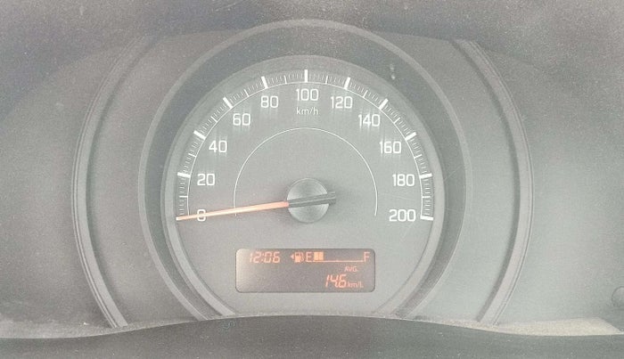 2018 Maruti Dzire LXI, Petrol, Manual, 90,993 km, Odometer Image