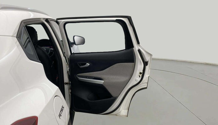 2023 Nissan MAGNITE XV MT, Petrol, Manual, 9,408 km, RHS Rear Door