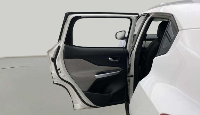 2023 Nissan MAGNITE XV MT, Petrol, Manual, 9,408 km, LHS Rear Door