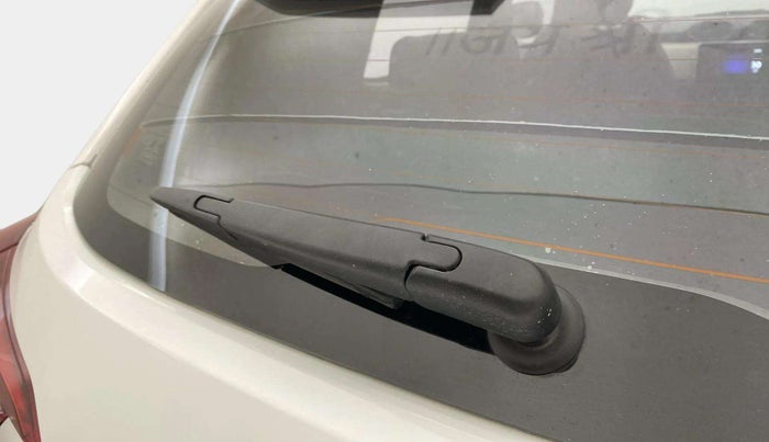 2023 Nissan MAGNITE XV MT, Petrol, Manual, 9,408 km, Rear Wiper