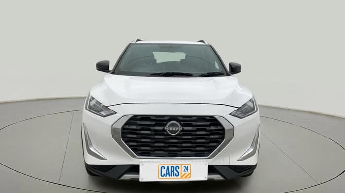 2023 Nissan MAGNITE XV MT, Petrol, Manual, 9,474 km, Front