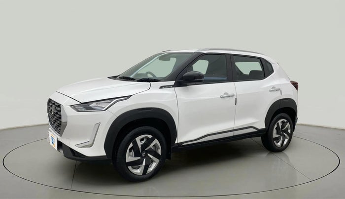 2023 Nissan MAGNITE XV MT, Petrol, Manual, 9,408 km, Left Front Diagonal