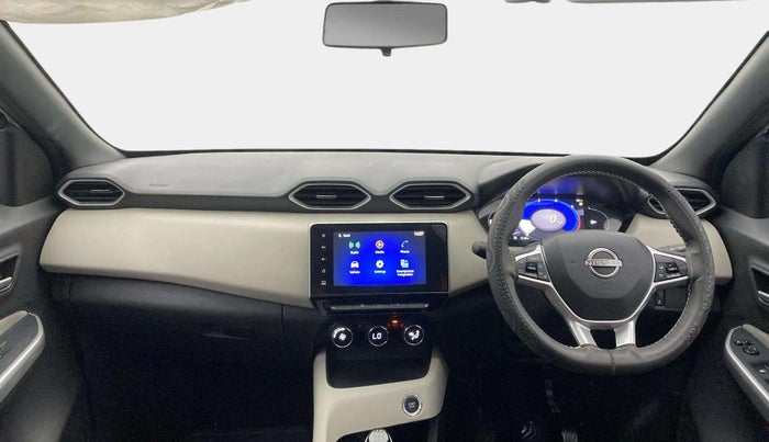 2023 Nissan MAGNITE XV MT, Petrol, Manual, 9,408 km, Dashboard