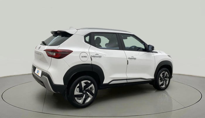 2023 Nissan MAGNITE XV MT, Petrol, Manual, 9,408 km, Right Back Diagonal