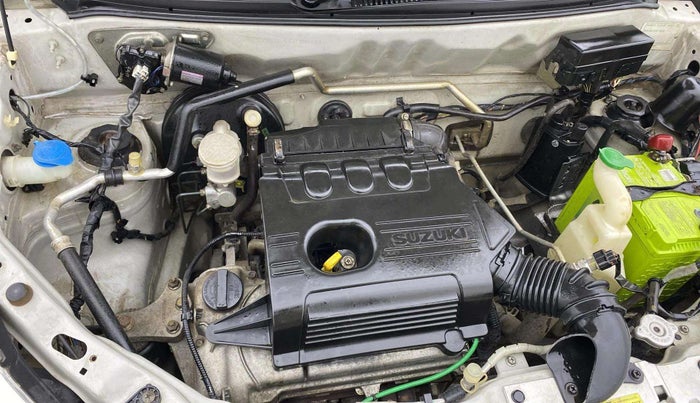 2018 Maruti Alto K10 VXI, Petrol, Manual, 37,285 km, Engine View - Right