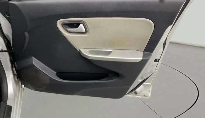 2018 Maruti Alto K10 VXI, Petrol, Manual, 37,285 km, Driver Side Door Panels Control
