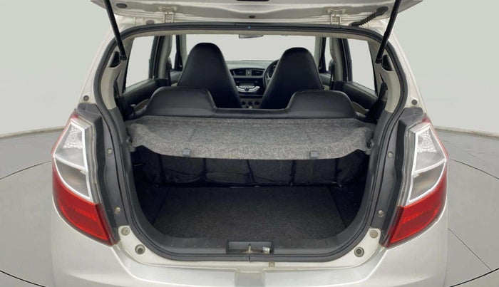 2018 Maruti Alto K10 VXI, Petrol, Manual, 37,285 km, Boot Inside