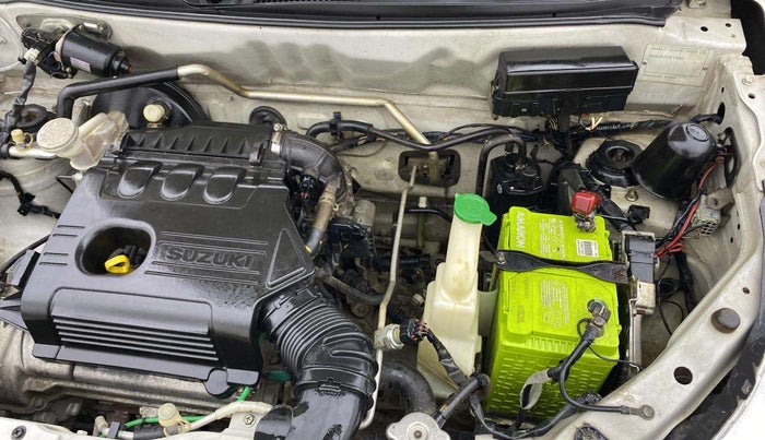 2018 Maruti Alto K10 VXI, Petrol, Manual, 37,285 km, Engine View - Left