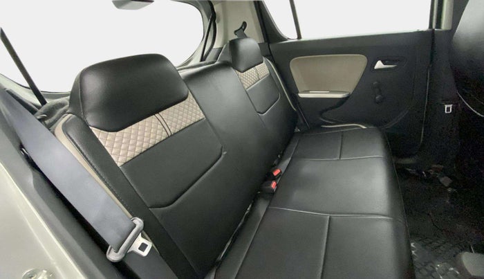2018 Maruti Alto K10 VXI, Petrol, Manual, 37,285 km, Right Side Rear Door Cabin
